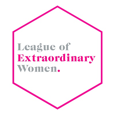 League of Extraordinary Women logo