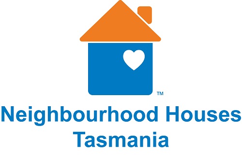 Neighbourhood Houses Tasmania logo
