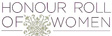Tasmanian Honour Roll of Women logo