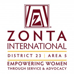 Zonta District 23 Area 5 logo
