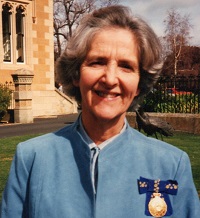 Barbara Payne OBE AM