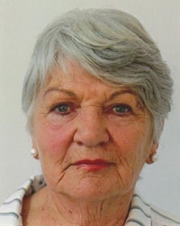 Pauline Perry
