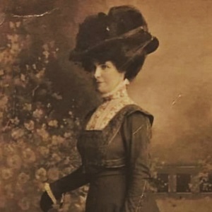Honora (Maud) Fahlborg