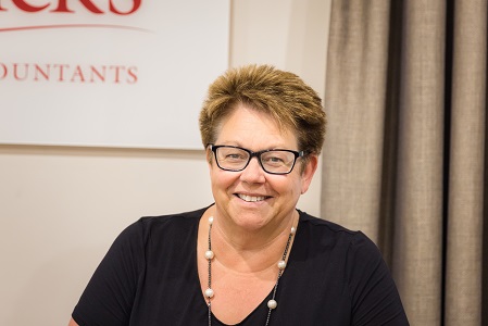 Janine Healey
