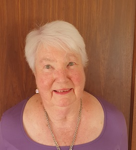 Margaret Eldridge 