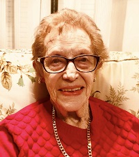 May Maxwell MBE