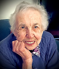 Dorothy Hallam 