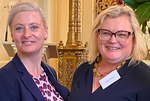 Staff of the Women's Legal Service Tasmania (WLST)